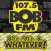 107.5 BOB FM KRZD
