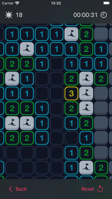 Minesweeper: Modernized স্ক্রিনশট