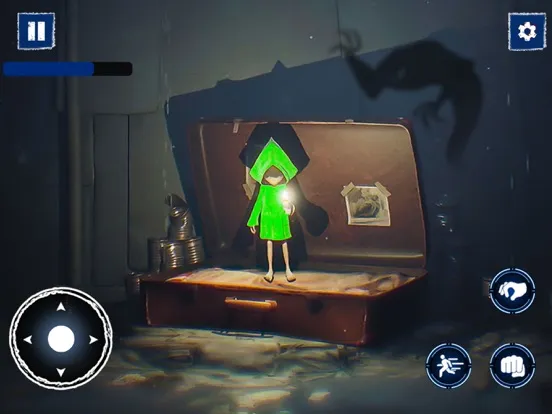 Scary Little Endless Nightmare iPad  Ekran Görüntüleri