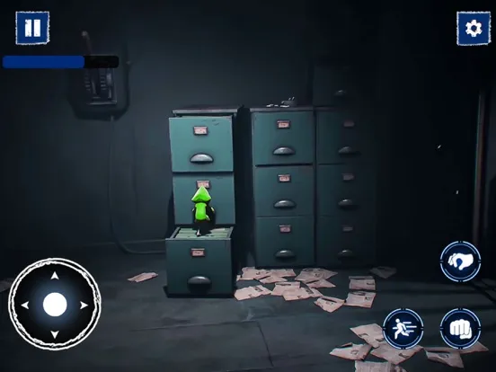 Scary Little Endless Nightmare iPad  Ekran Görüntüleri