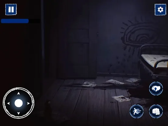 Scary Little Endless Nightmare iPad  Ekran Görüntüleri