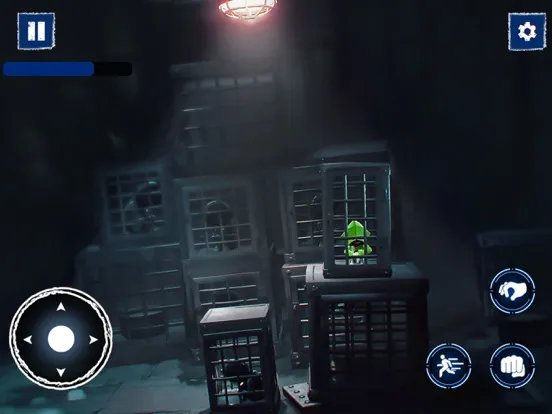 Scary Little Endless Nightmare iPad  Ekran Görüntüleri