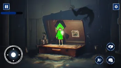 Scary Little Endless Nightmare Ekran Görüntüleri