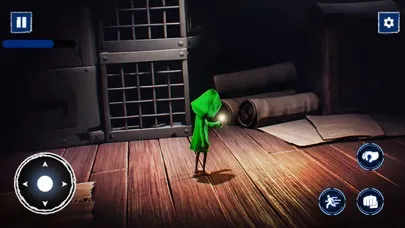 Scary Little Endless Nightmare Ekran Görüntüleri