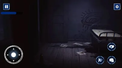 Scary Little Endless Nightmare Ekran Görüntüleri