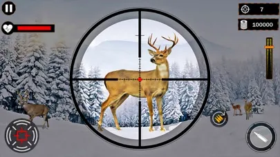Capturas de pantalla de Wild Deer Sniper Shooting 3D
