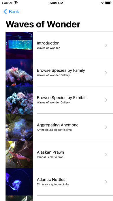 Florida Aquarium Guide應用截圖