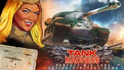 Tank Madness স্ক্রিনশট