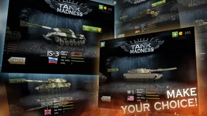 Tank Madness স্ক্রিনশট