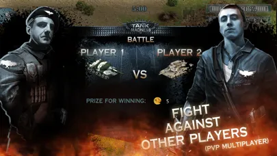 Tank Madness স্ক্রিনশট