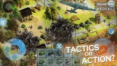Tank Madness Blitz Ekran Görüntüleri