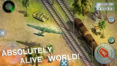 Tank Madness Blitz Ekran Görüntüleri