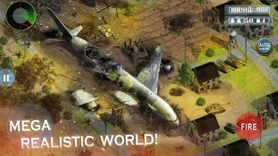 Tank Madness Blitz Ekran Görüntüleri
