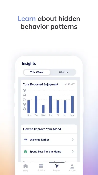 Vira by Ksana Health Screenshots
