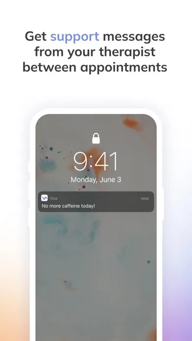 Vira by Ksana Health Screenshots