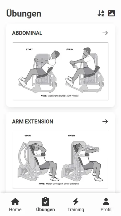 KSB-Fit Ekran Görüntüleri