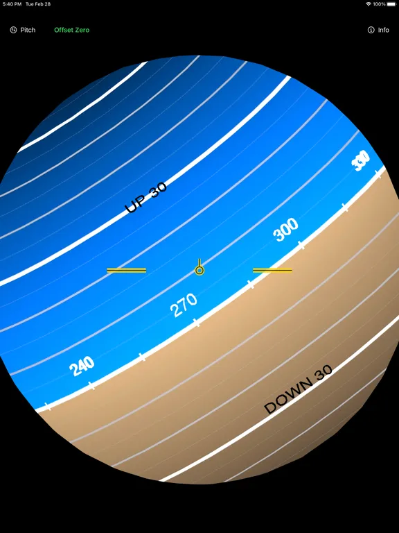 ADI 3D iPad  स्क्रीनशॉट