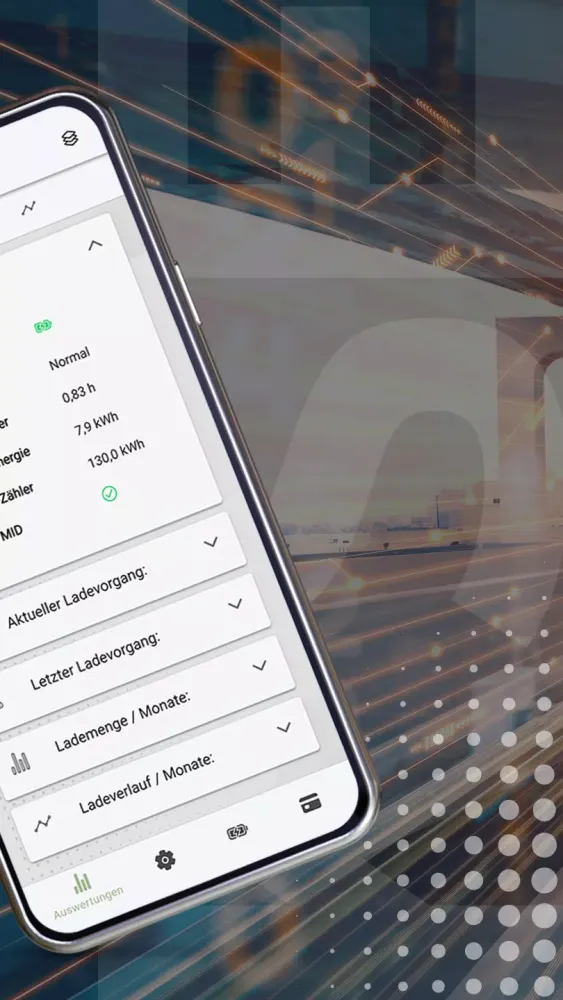 Screenshot di KSE ChargeConnect