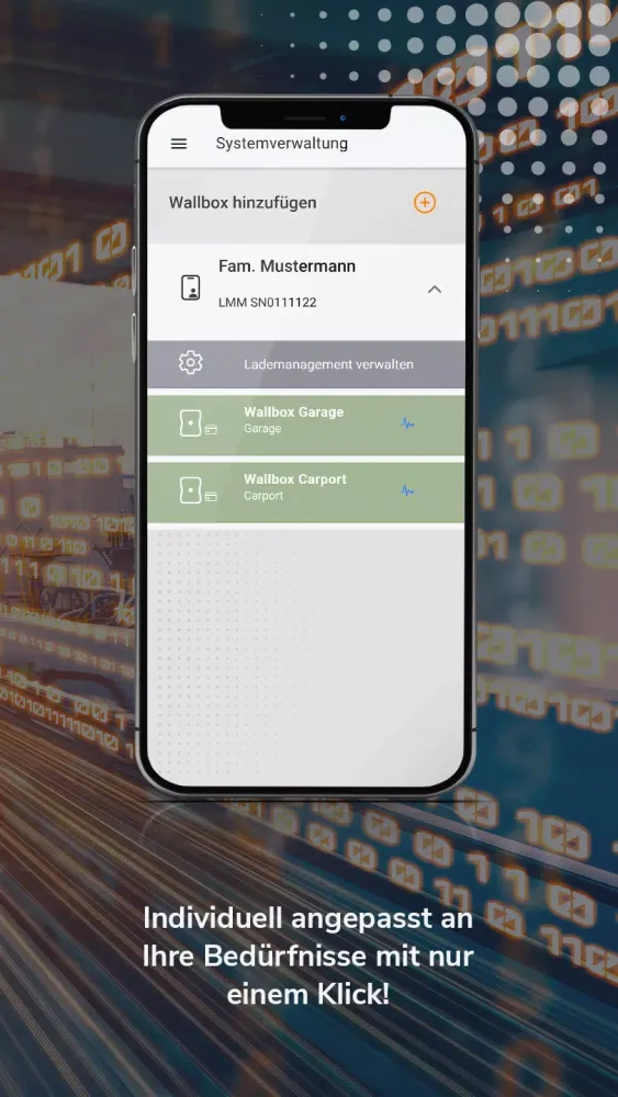 Screenshot di KSE ChargeConnect