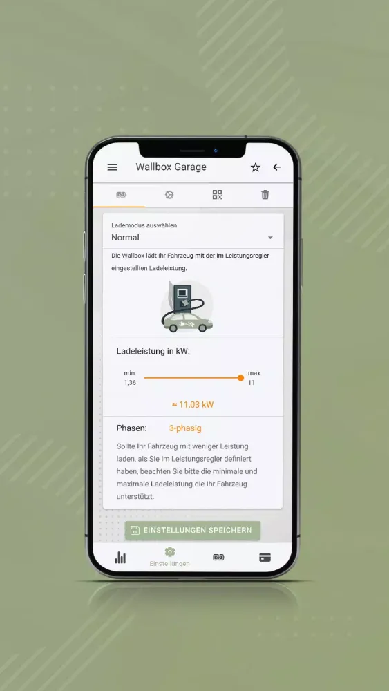 Screenshot di KSE ChargeConnect