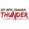 Thunder Country 107.9