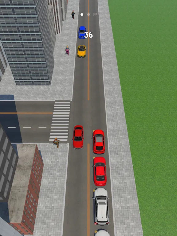 Ảnh chụp màn hình của Turn Left!! iPad 