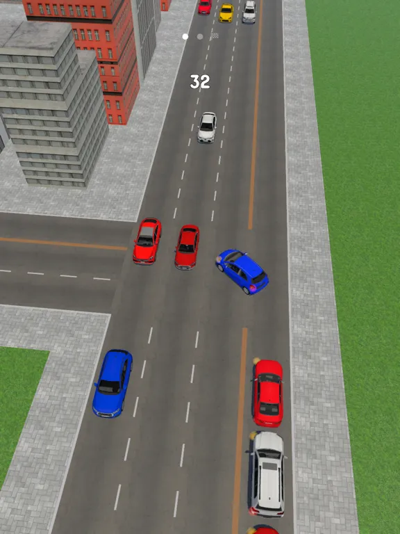 Ảnh chụp màn hình của Turn Left!! iPad 