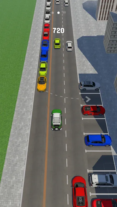 Ảnh chụp màn hình của Turn Left!!