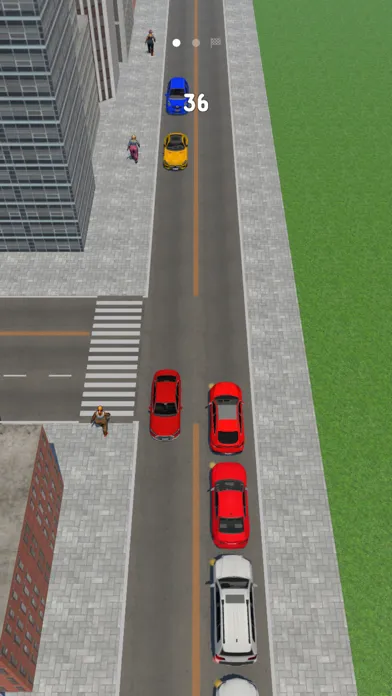 Ảnh chụp màn hình của Turn Left!!