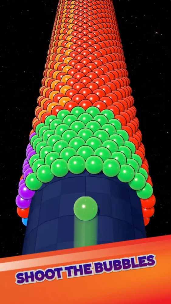 Bubble Tower 3D! स्क्रीनशॉट