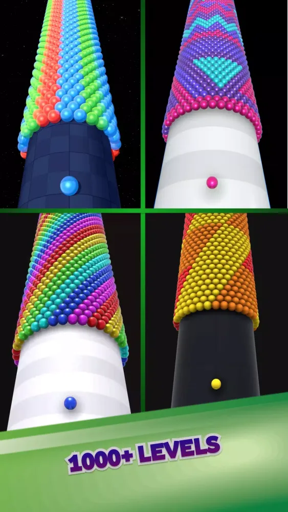 Bubble Tower 3D! स्क्रीनशॉट