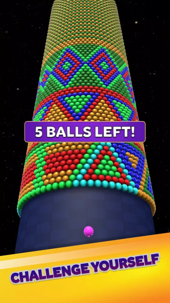 Bubble Tower 3D! स्क्रीनशॉट