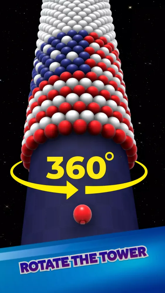 Bubble Tower 3D! स्क्रीनशॉट
