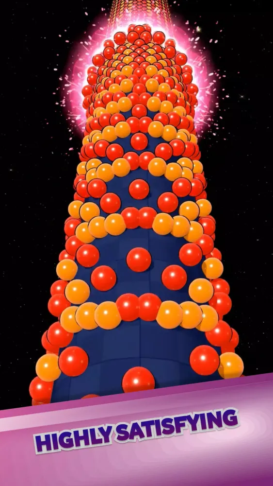 Bubble Tower 3D! स्क्रीनशॉट