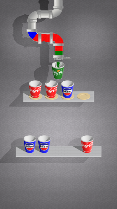 Drinks Sort স্ক্রিনশট