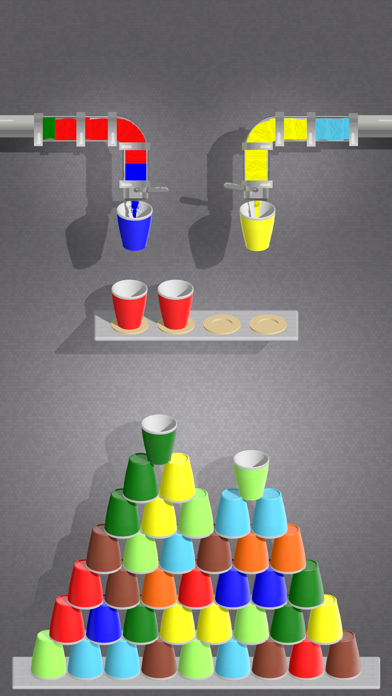 Drinks Sort স্ক্রিনশট