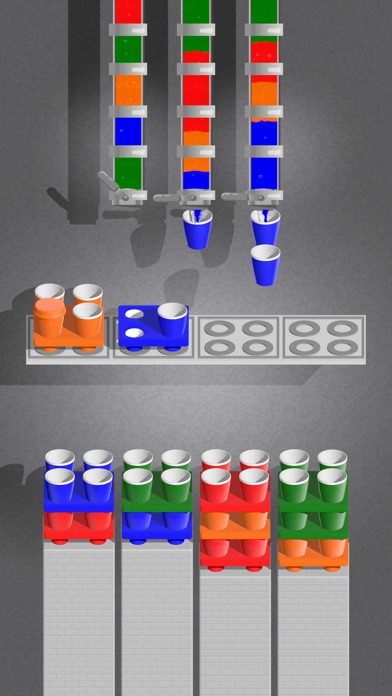 Drinks Sort স্ক্রিনশট
