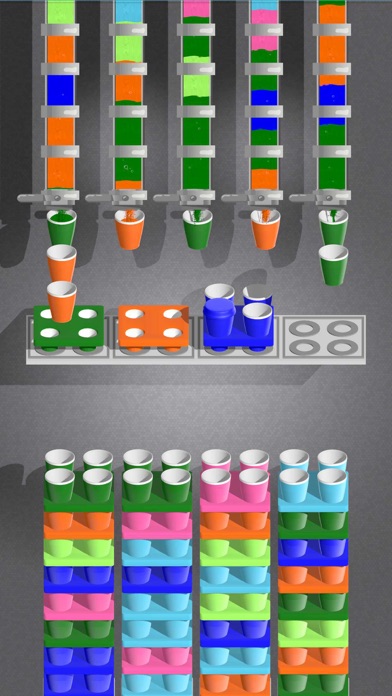 Drinks Sort স্ক্রিনশট