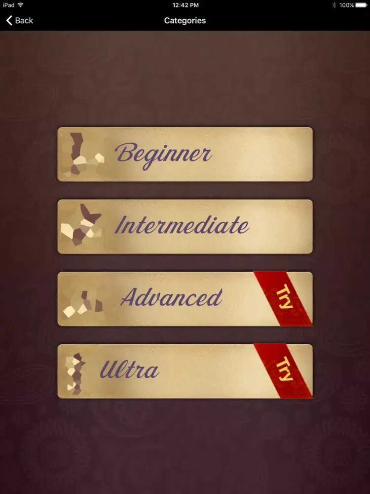 Zrzuty ekranu Sex Positions Ultimate iPad 