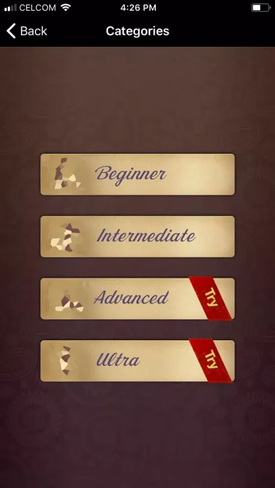 Zrzuty ekranu Sex Positions Ultimate