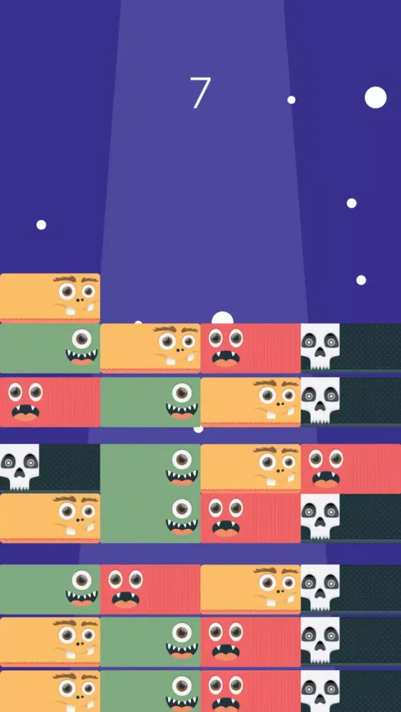 Tangkapan skrin Monsters Named BOO
