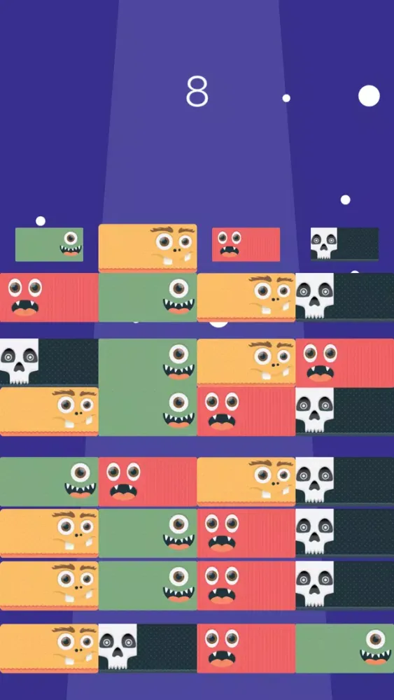 Tangkapan skrin Monsters Named BOO