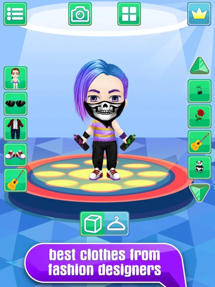 Box Surprise: Dolls Boys iPad  سکرین شاٹس