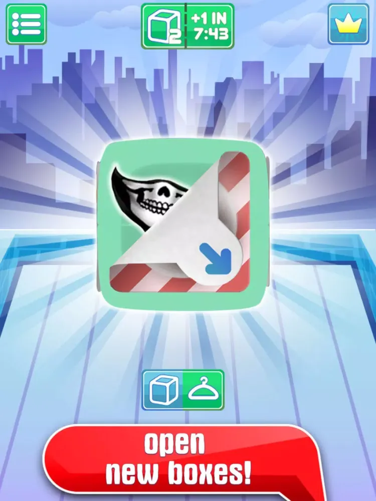 Box Surprise: Dolls Boys iPad  سکرین شاٹس