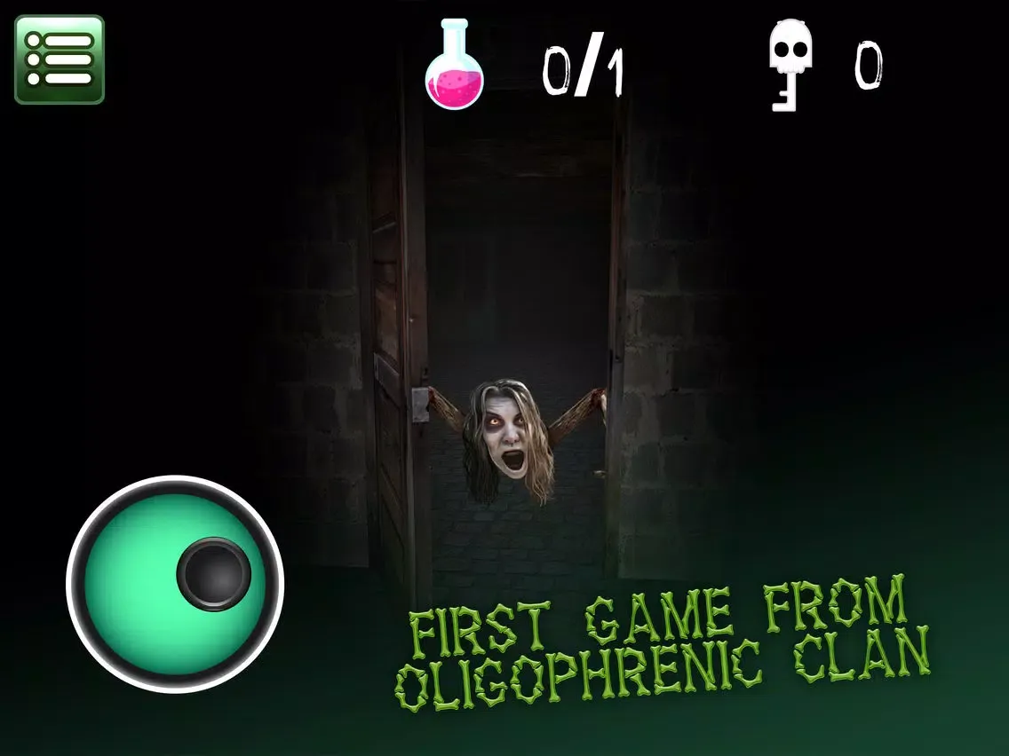 Doka 2 Zombie School Education iPad 应用截图