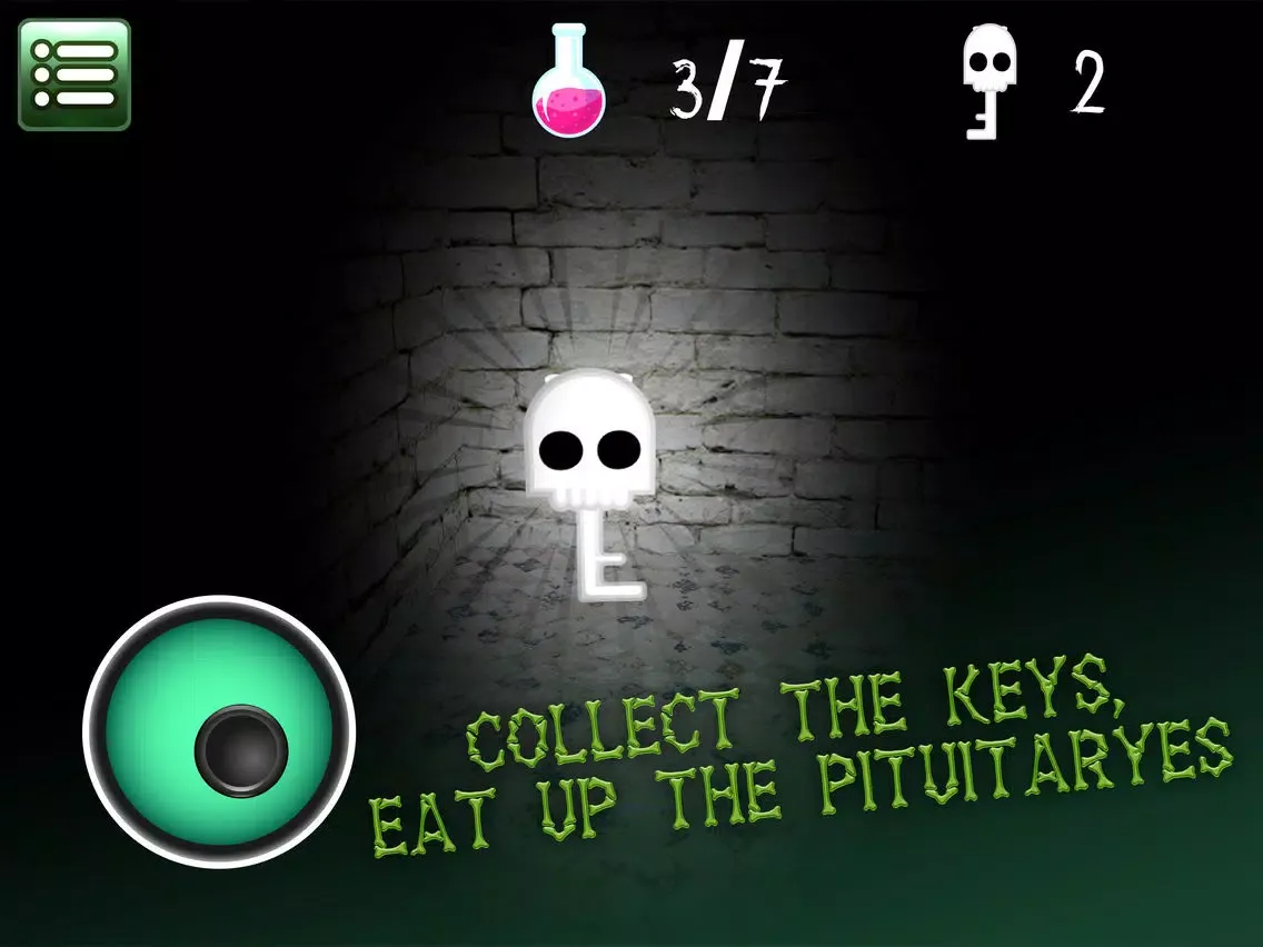 Doka 2 Zombie School Education iPad 应用截图