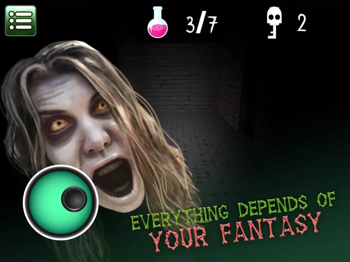 Doka 2 Zombie School Education iPad 应用截图