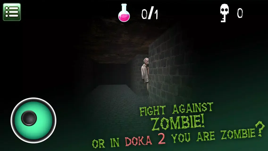 Doka 2 Zombie School Education应用截图