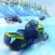 Flippy Snowmobile Race