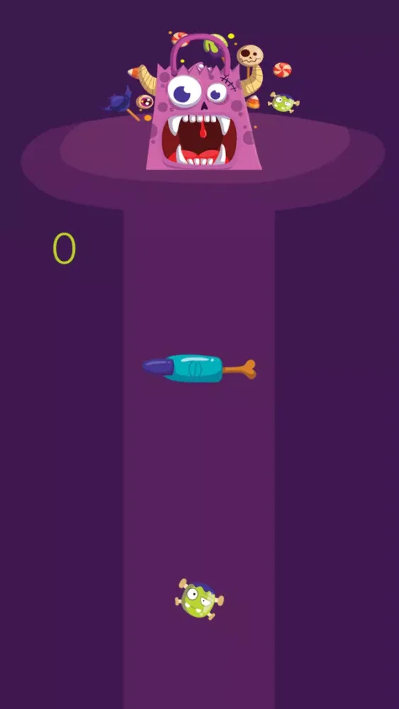 Monster Feed Me应用截图